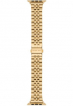 MICHAEL KORS Smartwatch-Armband &raquo;Apple Strap&laquo; Apyrankė Pakaitinė apyrankė Nerūdijančio plieno apyrankė