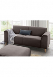 Home affaire Dvivietė sofa &raquo;Janek Scandic Design elegant ir zeitlos&laquo; su spyruoklės ir Keder in scandinavischem Design