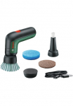 Bosch Home & Garden Akku-Oberfl&auml;chenb&uuml;rste &raquo;&raquo;UniversalBrush&laquo;&laquo; ir umfangreichem Priedai