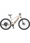 Prophete &raquo;Dice 2.0&laquo; 9 Gang Shimano Alivio Schaltwerk Kettenschaltung Heckmotor 250 W dviratis Elektrofahrrad dėl Moterims ir Herren MTB