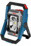 Bosch Professional Statybinė lempa &raquo;&raquo;GLI 18V-2200 C&laquo; i&scaron; dem 18V-Sortiment&laquo; 1 Stk. vielseitig robust su 2.200 Lumen be Akumuliatorinis be įkroviklis