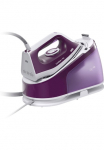 Braun Garinė lyginimo sistema &raquo;CareStyle 1 Pro IS 1514 VI - 60 Me&scaron;kiukas 400 g Dampfsto&szlig; 17 l Tank&laquo; 1.700 ml Wassertank 120 g Dampfmenge SuperCeramic B&uuml;gelsohle Easy CalcClean Entkalkung