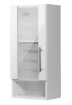 welltime Pakabinama spintelė &raquo;Jaca&laquo; plotis 30 cm su MDF Hochglanz-Fronten