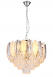 GLOBO LIGHTING &Scaron;viestuvas &raquo;DALTON&laquo; E14 1 Stk. H&auml;ngelampe/Pendelleuchte/Esszimmer/Wohnzimmer/Esstisch