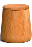 M&ouml;ve Indas &raquo;OAK&laquo; &Oslash;xH: 8x 85 cm Eichenholz
