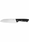 WMF Santoku peilis &raquo;Classic Line&laquo; langlebiger Spezialklingenstahl ergonomische genietete Griffe
