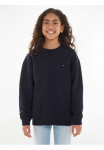 Tommy Hilfiger Sportinio stiliaus megztinis &raquo;U TIMELESS Mar&scaron;kinėliai Babys iki 2 Jahre Logostickerei apvalia i&scaron;kirpte