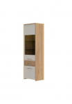 OTTO home Indauja &raquo;Gala&laquo; (H/B/T): 194/61/41cm UV lackiert kratzfest hochgl&auml;nzend su Ap&scaron;vietimas