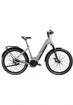Z&uuml;ndapp &raquo;X850&laquo; 7 Gang Nabenschaltung Mittelmotor 250 W dviratis Elektrofahrrad dėl Moterims ir Herren