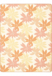 Biederlack Užklotas &raquo;Plumeria&laquo; su gėlėtas Design Užklotas