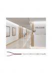 Paulmann LED-Streifen &raquo;Pro Strip Gold P75 10m 940 IP20 24V DC 55W&laquo;