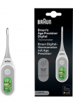 Braun Termometras &raquo;PRT2000 Digitalthermometer su Age Precision&reg;&laquo;