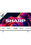 Sharp QLED-Fernseher &raquo;4T-C50GMx&laquo; 126 cm/50 &Prime; Smart-TV 3.840 x 2.160 px Aufl&ouml;sung