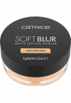 Catrice Kompaktinė pudra Kompaktinė pudra &raquo;mink&scaron;tas BLUR kilimėlis SETTING POWDER&laquo; Ultraleichtes lichtdurchl&auml;ssiges kompaktinė pudra Kompaktinė pudra dėl alle Hautt&ouml;ne