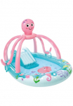 Intex Pripučiamas žaidimų namelis &raquo;FRIENDLY OCTOPUS PLAY CENTER&laquo;