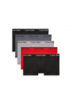 Calvin Klein Underwear Trunk &raquo;LOW RISE TRUNK 5PK&laquo; Rinkinys 5er-Pack 5 Stk. su elastingas liemuo