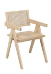 SIT Kėdė () gepolsteter Kėdė R&uuml;cken ir Kėdė su Rattan