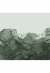 Komar Tapetai &raquo;Digitaldruck Vlies - Green Dust - Gr&ouml;&szlig;e 300 x 280 cm&laquo; ra&scaron;tuotas glatt Wohnzimmer miegamojo kambario baldai