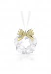 Swarovski Pakabinama dekoracija &raquo;Kristallfigur Figurėlė Dekoratyvinis vainikas Ornament&laquo; &reg; Kristall