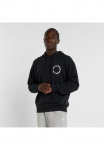 New Balance Sportinis megztinis su gobtuvu &raquo;Circular Logo Bliuzonas