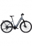 Tretwerk &raquo;Amber&laquo; 8 Gang Shimano Acera M3020 SGS Schaltwerk Kettenschaltung Mittelmotor 250 W E dviratis Moterims 28" Elektrofahrrad 155 - 185cm dviratis