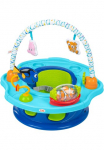 Bright Starts Tvirtinamas staliukas &raquo;Finding Nemo SuperSeat 3-in-1 Seat&laquo;