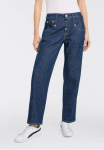 Herrlicher Laisvo stiliaus džinsai &raquo;Shyra Tap Denim&laquo;