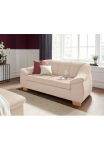 sit&more 2,5-vietė sofa &raquo;Santo&laquo; su spyruoklės