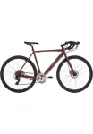 Adore Gravelbike &raquo;Gravelbike lenktyninis dviratis 28'' G3006 braun RH 56 cm &laquo; 14 Gang Shimano Tourney Schaltwerk Kettenschaltung