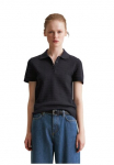 Marc O'Polo DENIM Marc O'Polo Džinsai Polo mar&scaron;kinėliai i&scaron; megztas Madingi ra&scaron;tas regular