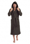 Wewo fashion Chalatas &raquo;3006 ideal dėl pirtis & Spa Hotelbademantel Morgenmantel&laquo; 1 Stk. klassisch elegant