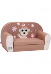 Knorrtoys&reg; Sofa &raquo;Baby Treflinka&laquo; dėl Kinder; pagamintas in Europe