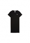 PUMA Megztas sijonas &raquo;ESS ELEVATED BODYCON RIB suknelė eleganter i&scaron;kirptė gesticktes Cat Logo