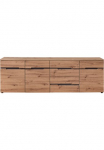 Innostyle TV spintelė &raquo;TV-Board Memphis 230x76x44cm (B/H/T)&laquo; 1 Stk. dalys 3 t&uuml;rige 4 Stalčius 5 Grindų danga