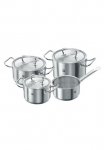 Zwilling Puodų rinkinys &raquo;TWIN Classic&laquo; rinkinys 4 Stk. dalys Nerūdijančio plieno 18/10