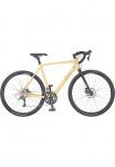 Prophete Gravelbike &raquo;Graveler&laquo; 16 Gang Shimano Claris Schaltwerk Kettenschaltung dėl Herren Kettenschaltung