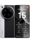 Xiaomi I&scaron;manusis telefonas &raquo;15 Ultra&laquo; silber chrom