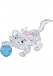 Swarovski Dekoratyvinė figurėlė &raquo;Kristallfigur Figurėlė Disney Classics The Aristocats Marie&laquo; &reg; Kristall