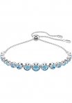 Swarovski Аpyrankė &raquo;Schmuck Dovanų Imber Tennis Armkette&laquo; su &reg; Kristall