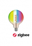 Paulmann LED lemputės &raquo;Smart Ritė G125 470lm 2200K-6500K gold 230V&laquo; 1 Stk. Tageslichtwei&szlig;