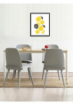 queence Paveikslas &raquo;Enrico&laquo; Essen | Kunst | Lebensmittel | Obst | Obst paveikslas/nuotrauka 1 Stk. dalys gerahmt
