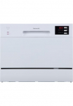 Hanseatic Filtras Laisvai pastatoma indaplovė &raquo;HG5544D63602EW&laquo; su Automatikprogramm su Energiesparfunktion ECO