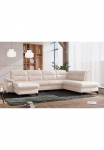sit&more Sofa &raquo;Astoria U-Form&laquo; patogi su motorischer poilsio funkcija