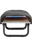 Enders&reg; Gas-Pizzaofen &raquo;Pizzaofen Paco&trade;&laquo; ir Cordierit-Pizzastein 335 x 335 cm