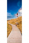 living walls Fototapetas &scaron;vyturys Sylt&laquo; glatt Vlies Wand Schr&auml;ge