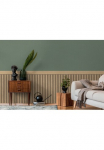 living walls Tapetai &raquo;Wallpanel Tapetai Wandpaneele Ra&scaron;tuoti tapetai Holzpaneele Natur&laquo; matinis strukturiert tapetai Holz-Optik dėl miegamojo kambario baldai K&uuml;che Wohnzimmer Wandpaneele