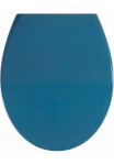 WENKO WC-dangtis &raquo;Samos Slate Blue&laquo;