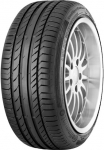 CONTINENTAL Vasarinės padangos &raquo;&laquo; 195/45 R17 81W SPORT NTACT 5