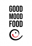 queence Wanddekoobjekt &raquo;GOOD MOOD FOOD&laquo; Paveikslas i&scaron; plieno Paveikslas Spruch Witzig Sienos dekoracija retro 20x30cm