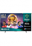 Hisense QLED-Fernseher &raquo;85E77Q PRO&laquo; 215 cm/85 Smart-TV 4K UHD QLED